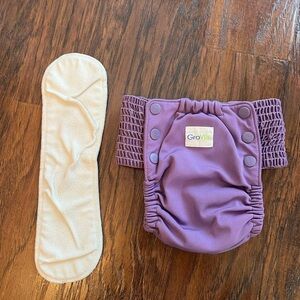 Grovia My Choice Trainer and Stay Dry Booster